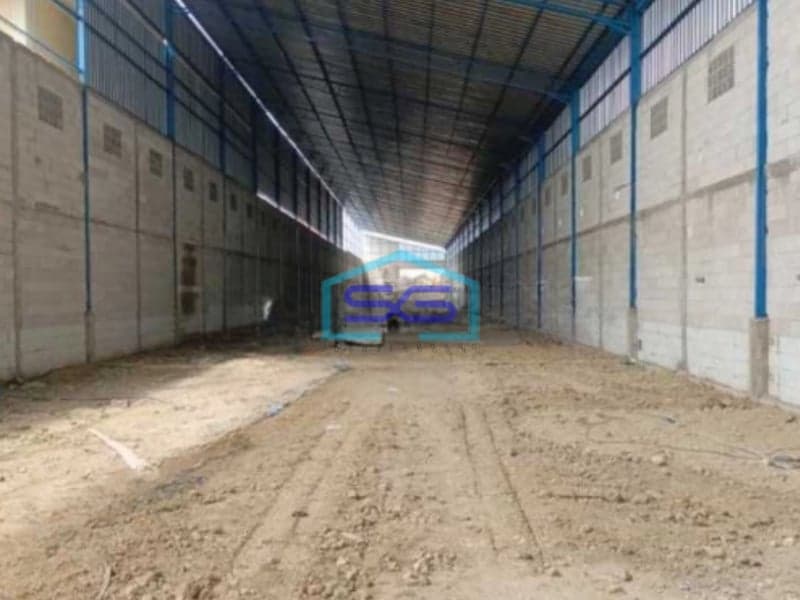 Dijual Gudang Zona Industri Lokasi Gatak Sukoharjo Jawa Tengah Luas Tanah 2200m2