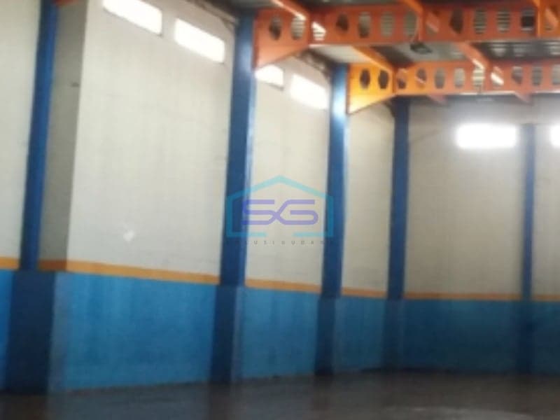 Disewakan Gedung Bagus Jln. Soekarno Hatta Bandung Luas Bangunan 2000m2