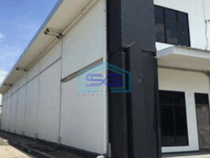 Disewakan Gudang di Balaraja Akses Container Bebas Banjir