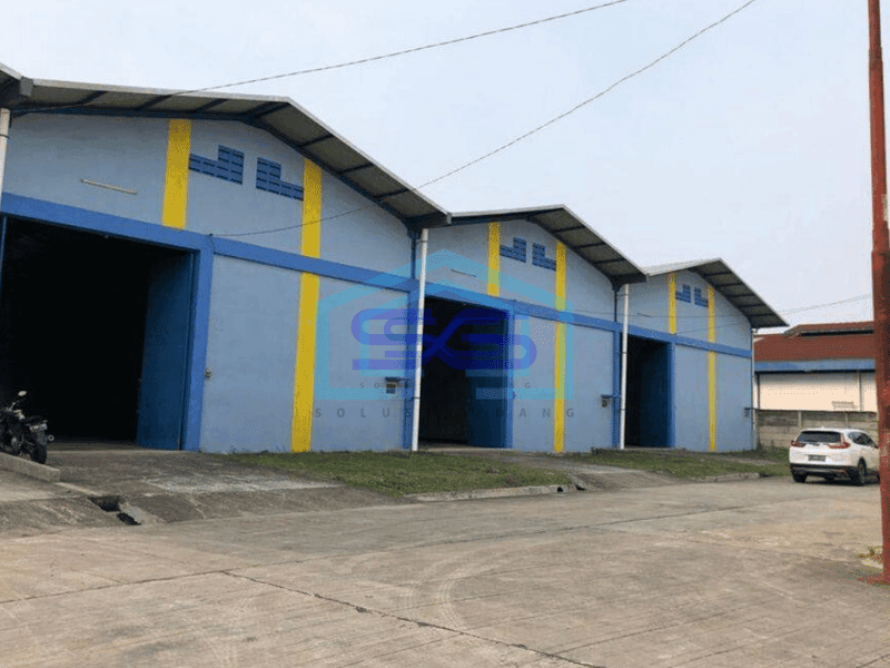 Disewakan Gudang di jurumudi tangerang
