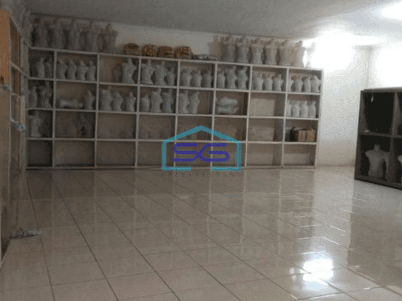 Dijual Ruang Usaha 2 antai Luas Tanah 489 m² di Soreang Bandung Harga Murah