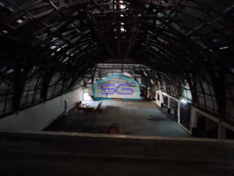 Disewakan Ruang Usaha Di Alun-Alun Heritage Regol, Bandung Luas Bangunan  600 m²