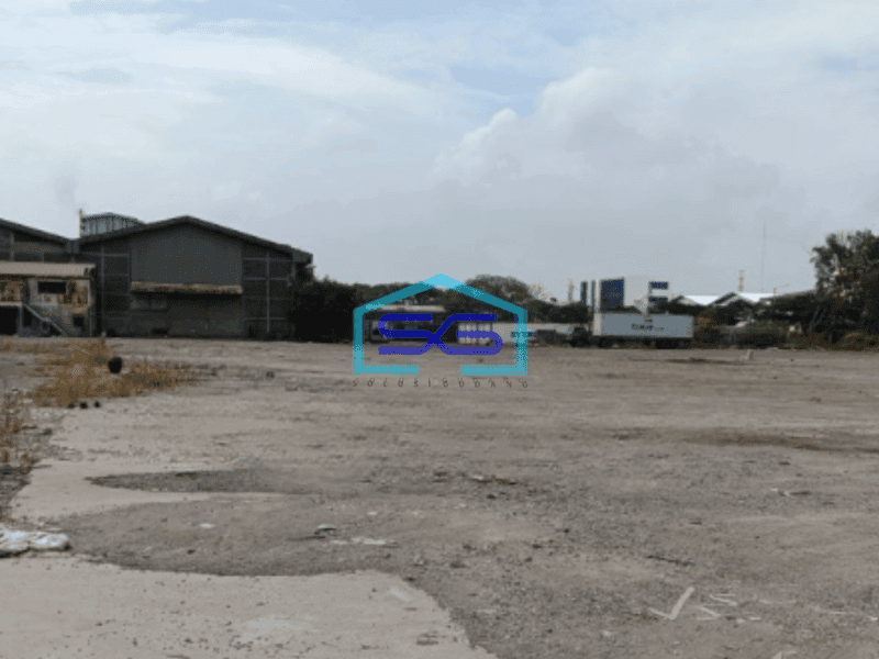 Disewakan Tanah di Marunda 1.8 Ha Sdh Padat Cocok Buat Pool Mobil Jakarta Utara