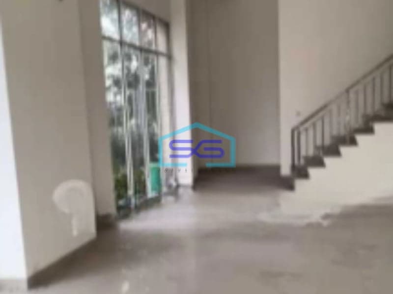 Disewakan Ruko PIK 2 Boston Hoek Jalan Besar 3 Lt Luas Bangunan 225m² di Jakarta Utara