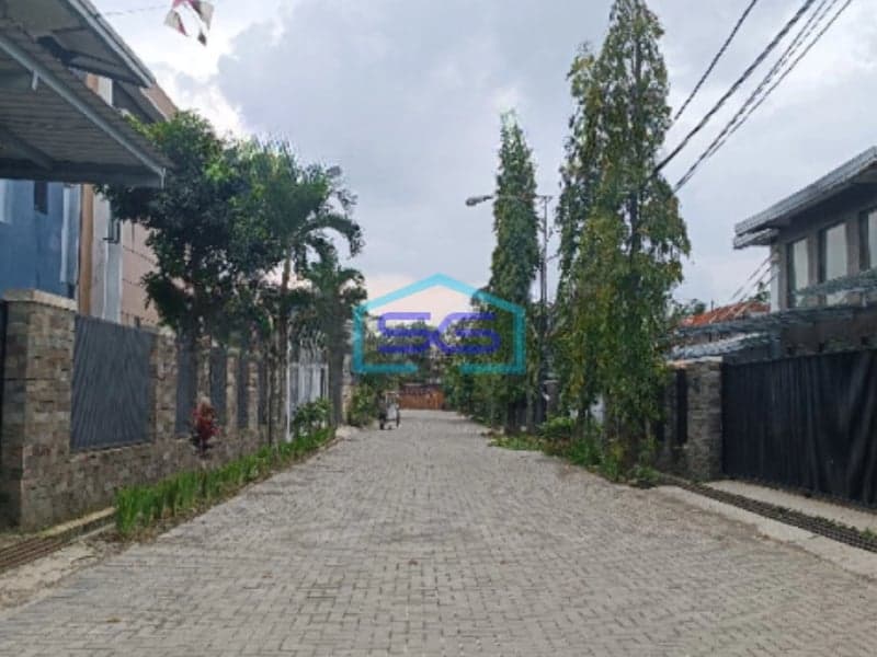 Disewakan Tanah Siap Bangun Di Puri BKR Kota Bandung Luas Tanah  1975 m²