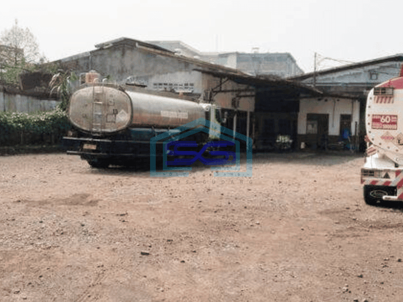 Dijual Kavling Gudang di Kopo Bandung