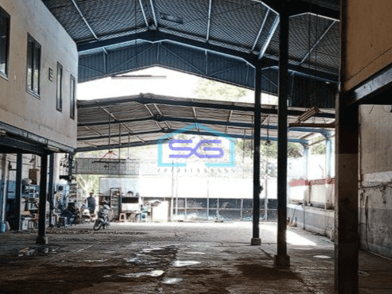 Disewa dan dijual gudang di Sunter, Jakarta Utara