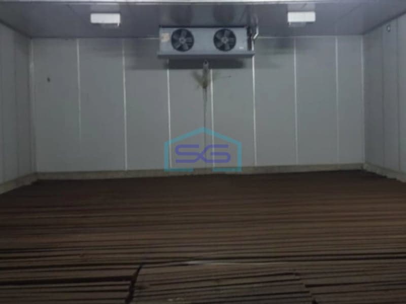 Disewakan Gudang Luas Tanah 153 m² Lokasi di Margomulyo Surabaya