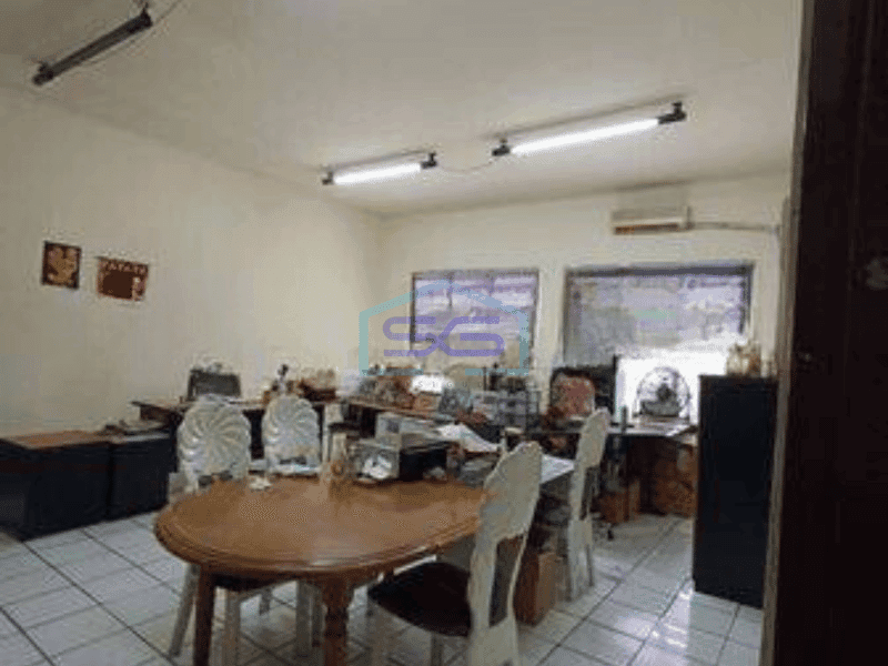 Gudang dijual / disewakan Cengkareng Jakarta Barat