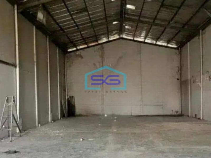 Disewakan Gudang Siap Pakai di Taman Tekno BSD Tangerang Selatan