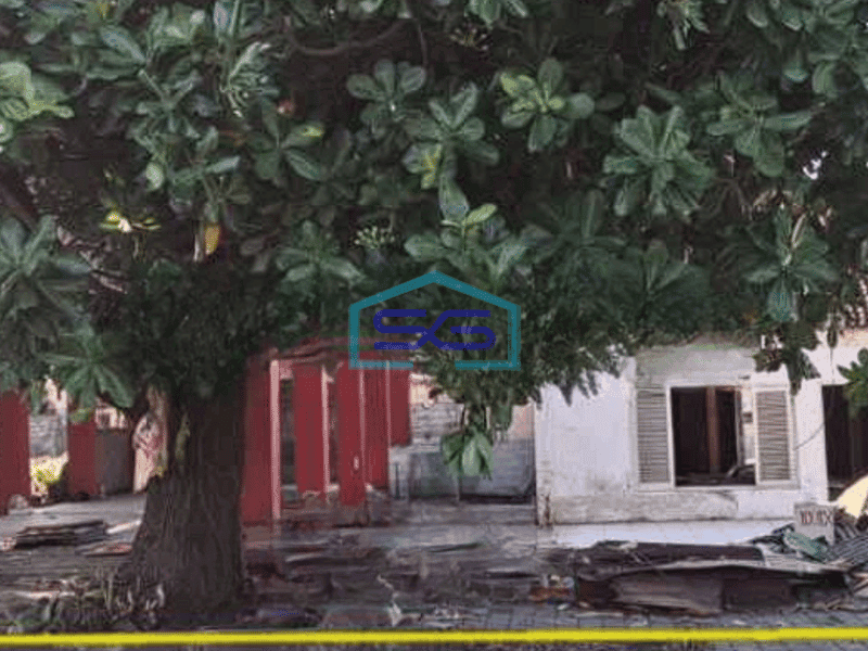 Disewakan Tanah Strategis 5 Menit Ke Pantai Mertasari Sanur Denpasar Bali