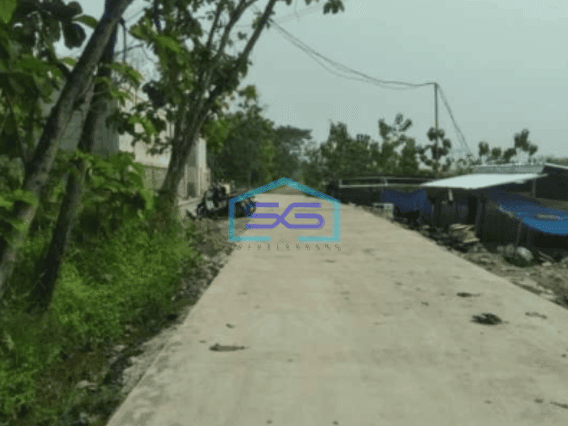 Dijual Tanah lahan industri lokasi Pedan Klaten luas 6685m2