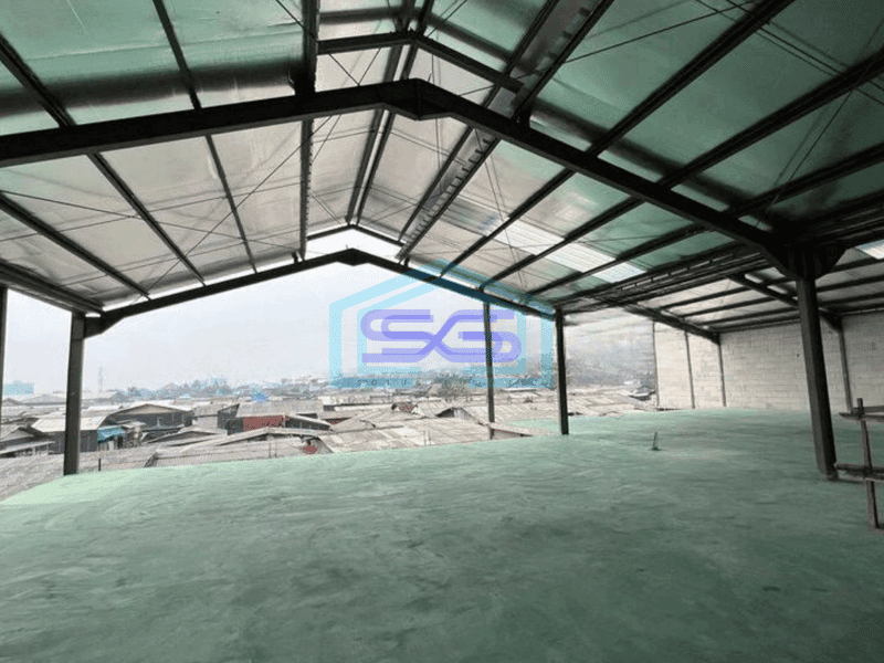 Dijual Gudang Di Pergudangan Kapuk Muara Jakarta Utara