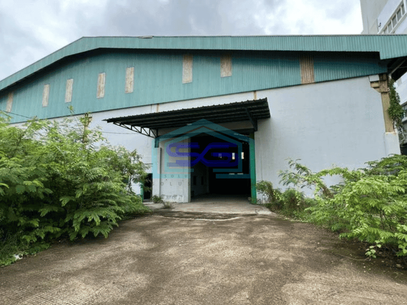 Dijual Gudang Daan Mogot Jakarta Barat