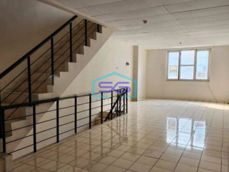 Dijual Cepat Ruko Siap Usaha Di Bsd Ruko Golden Bulevard Serpong Tangerang LB 135m2