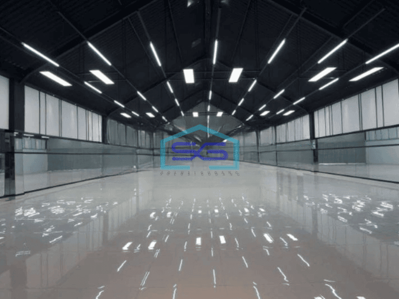 Dijual Ruang Usaha Luas Tanah 1292 m² di Gatot Subroto Bandung Cocok Untuk Usaha