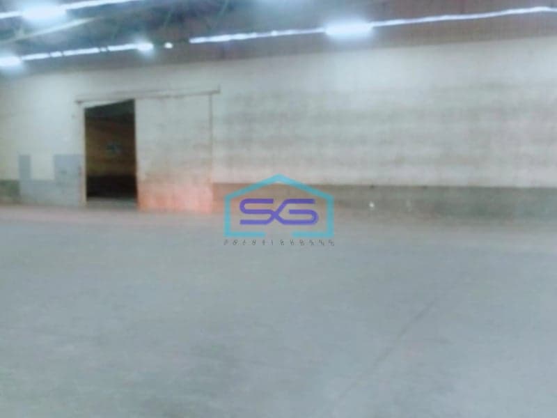 Disewakan Gudang Lokasi Bebas Banjir Luas Bangunan  12000 m² di Cicalengka Bandung