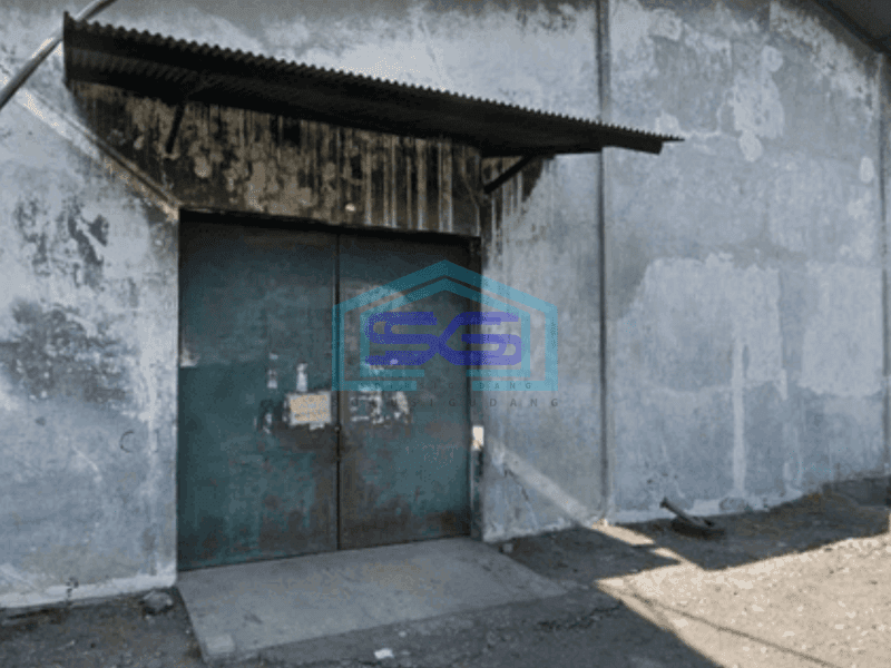 Disewakan Gudang di Gedengan Sidoarjo Jawa Timur