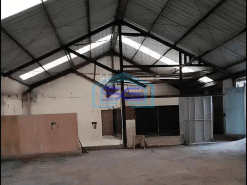 Sewa Gudang Mainroad Dekat Pintu Tol Pasirkoja di Cimahi Selatan