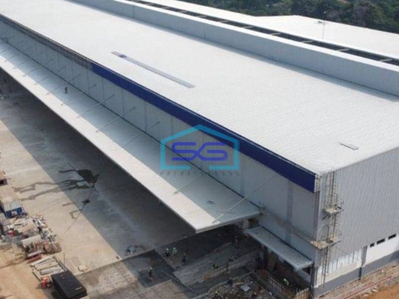 Disewakan Gudang Modern , Cibitung Bekasi  Luas Tanah 99701 m²