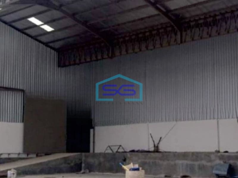 Disewakan Gudang Siap Pakai Ada Kantor Lokasi Strategis di Semarang