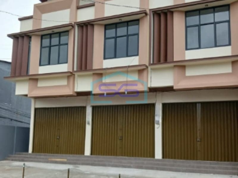 雅加达南部Jagakarsa出租新商铺，2层+地下室，建筑面积160平方米