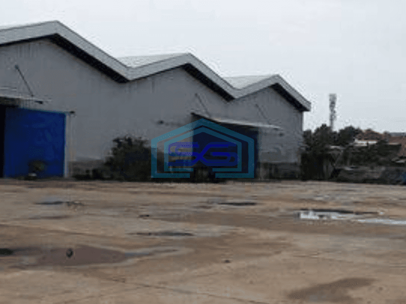 Dijual Gudang di Inpeksi Kalimalang Cibitung