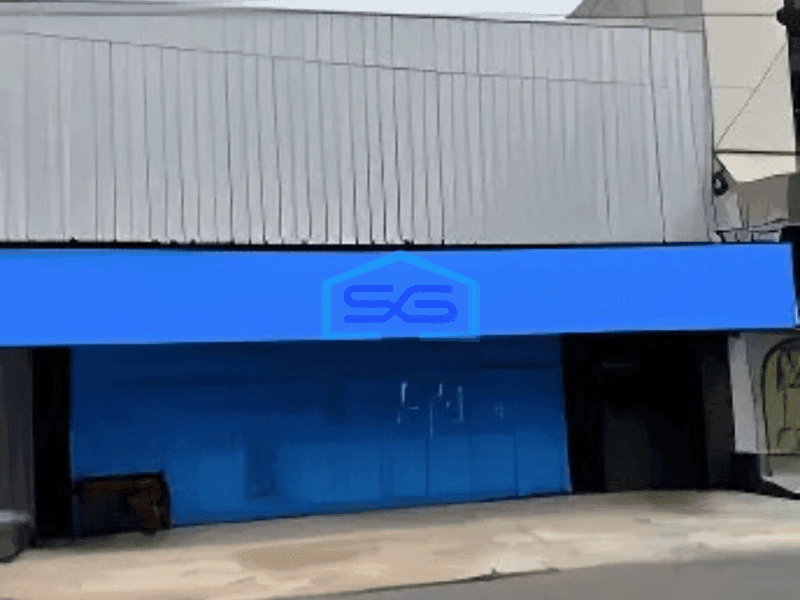 Dijual Ruko Lokasi Strategis di Kratonan Solo Luas Tanah 203 m²