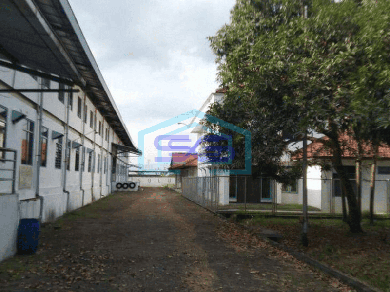 Dijual Gudang Lokasi Ungaran, Semarang, Jawa Tengah