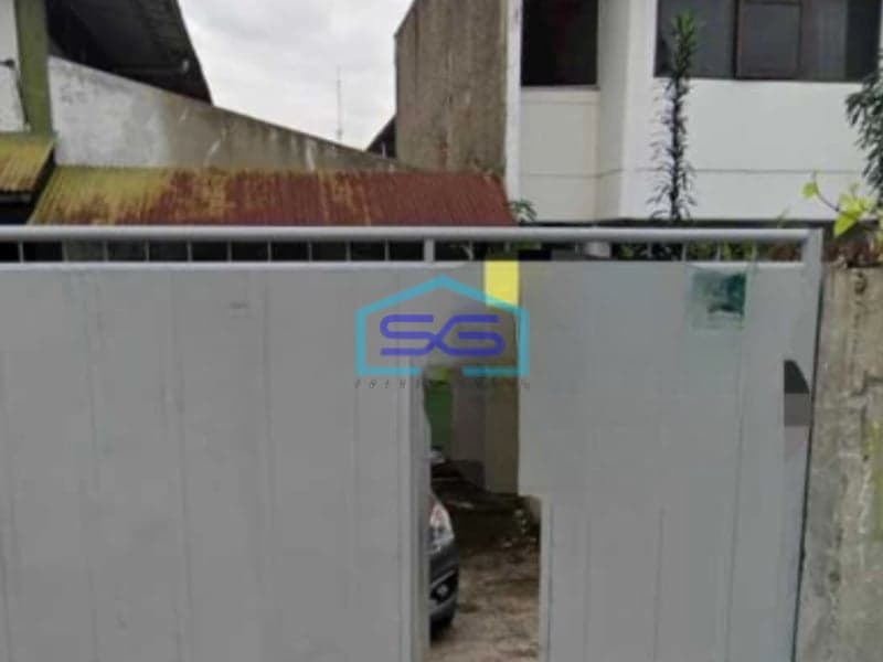 Dijual Gudang Kopo Jaya Bandung Luas Bangunan  3000 m²