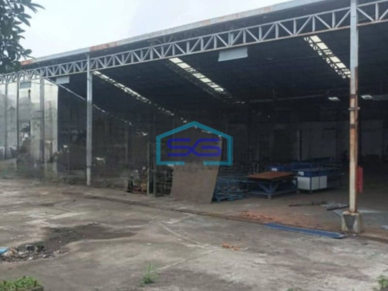 Dijual Pabrik Luas Bangunan 3100 m² Lokasi Cibinong Bogor Luas Bangunan 3100 m²