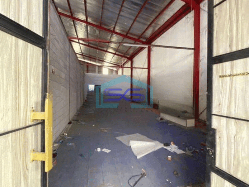 Disewakan Gudang di Sumber Sari Babakan Ciparay Bandung