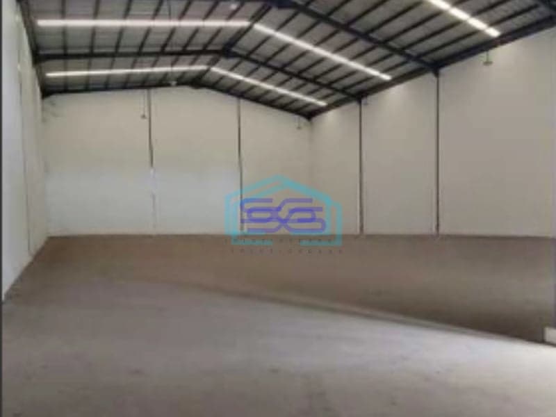 Dijual Gudang Siap Pakai Lokasi Bagus di Komplek Pergudangan Blessindo Legok Tangerang Luas Bangunan  612 m²