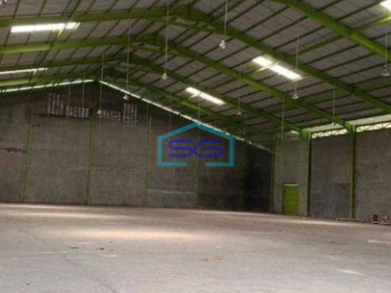 Disewakan Gudang di Bayur Sepatan Tangerang