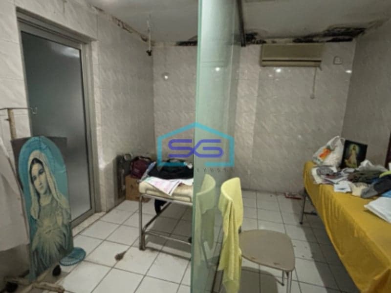 Dijual Cepat Ruko Di Bawah Pasar di Gatot Subroto Bandung LT 210m2