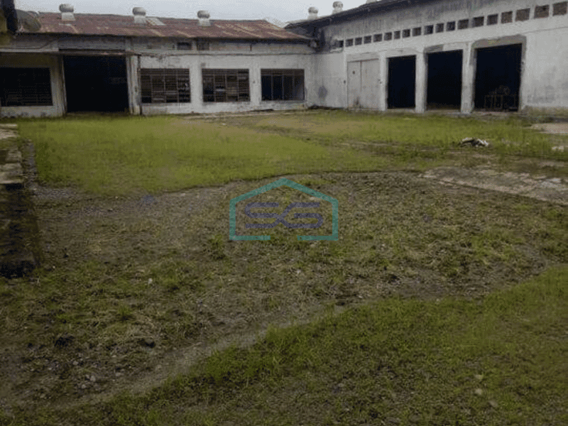 DISEWAKAN GUDANG DI PURBALINGGA MURAH