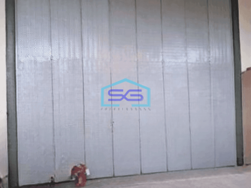 Dijual Gudang Luas Bangunan  700 m² di Cipondoh Tangerang