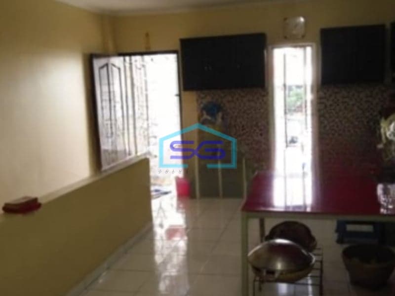 Dijual Ruko Luas Bangunan  270 m² Lokasi Gajah Mada Jakarta Pusat