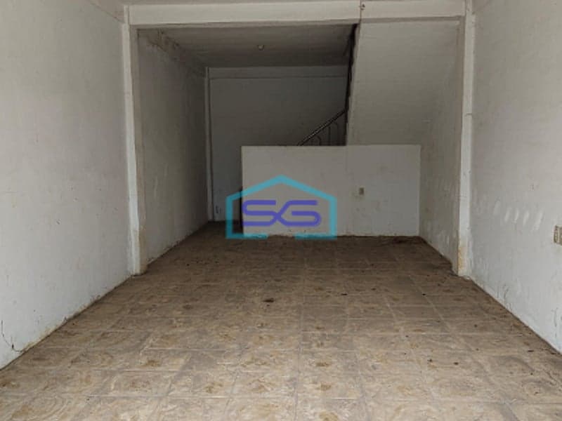 Dijual Cepat Ruko Jalan Sukabangun 2 Soak Simpur Palembang LB 100m2