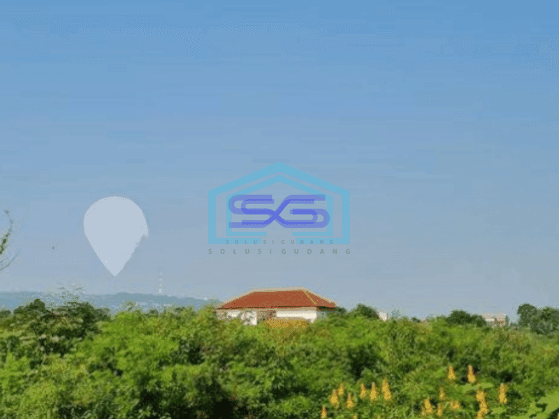 Dijual Tanah Industri Di Citeureup Bogor Akses Kontainer 1km Ke Exit Toll Sentul