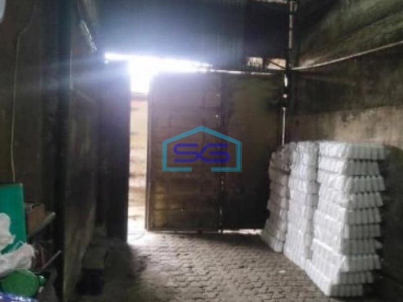 Dijual Pabrik di Caringin Bandung Luas Tanah  769m2