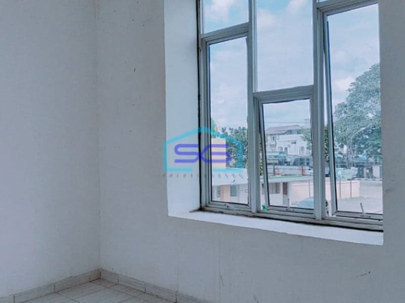 Disewakan Ruko 3 Lantai Siap Pakai & Strategis di Jl. Alamsyah Ratu Prawiranegara, Palembang LB 192m2