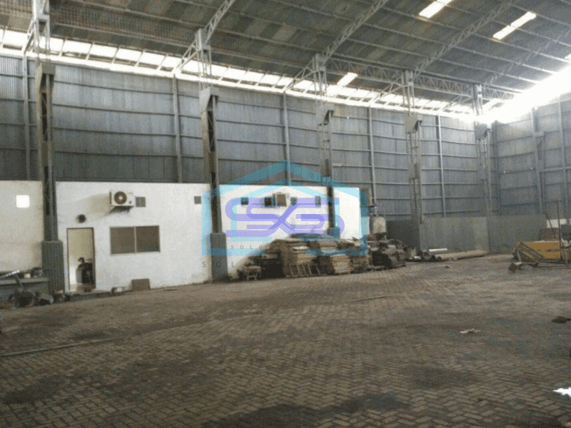 Dijual Gudang KIM II Pulau Nias Selatan