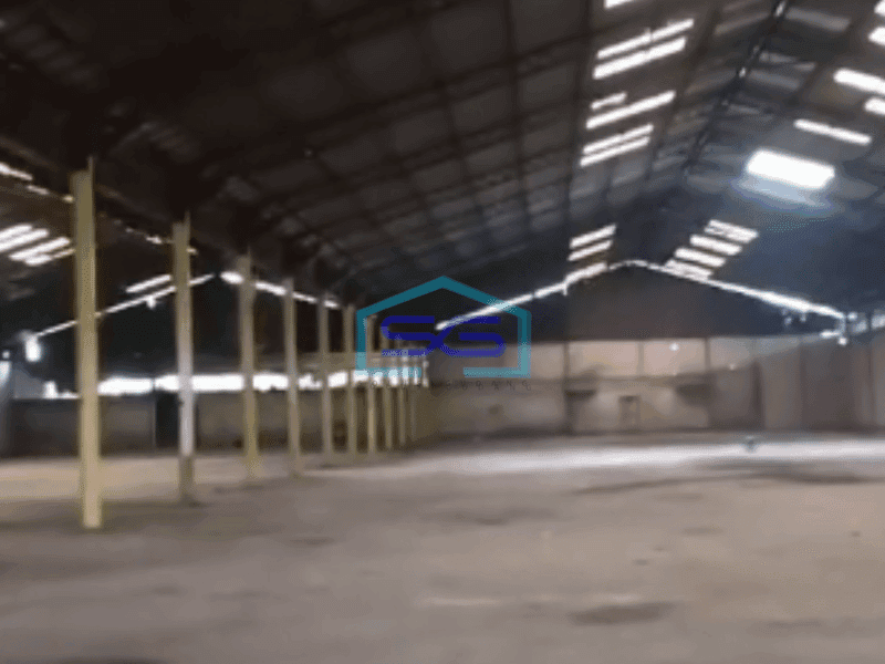 Disewakan Gudang Luas Bangunan 6.000 m²  di Jl Raya Rangkas Bitung Cikande Serang