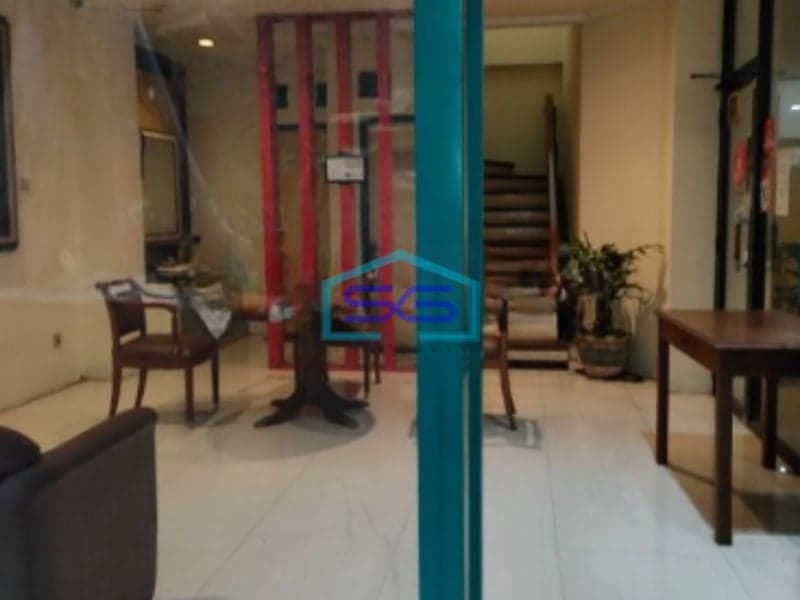 Dijual Gedung Kantor di Jakarta Selatan Luas Bangunan 1000m2