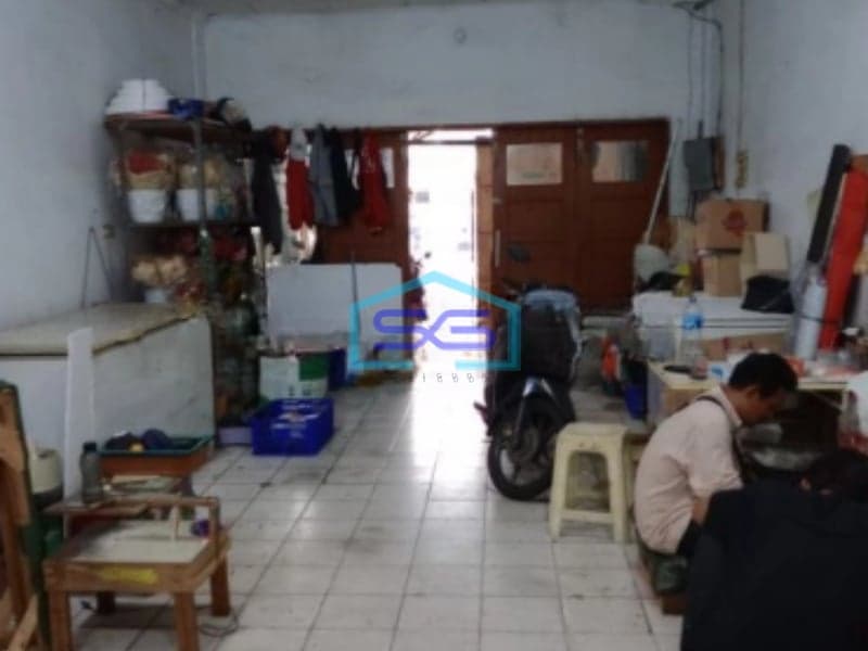 Dijual Ruko Taman Ratu Jakarta Barat Luas Bangunan 210m2