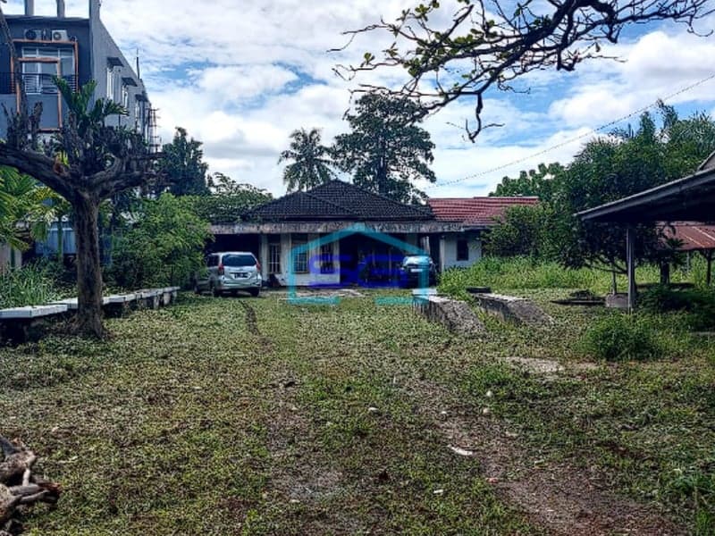 Dijual Tanah Lahan Luas Jalan Tanjung Api-Api, Kebun Bunga, Sukarami, Palembang