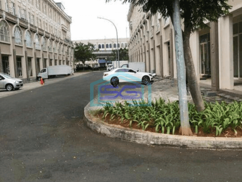 Dijual Rukan cordoba gandeng 2 Green Lake City