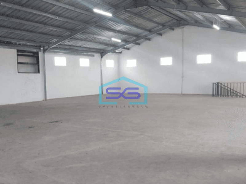Disewakan Gudang Luas Tanah 1723 m² di Margaasih Bandung