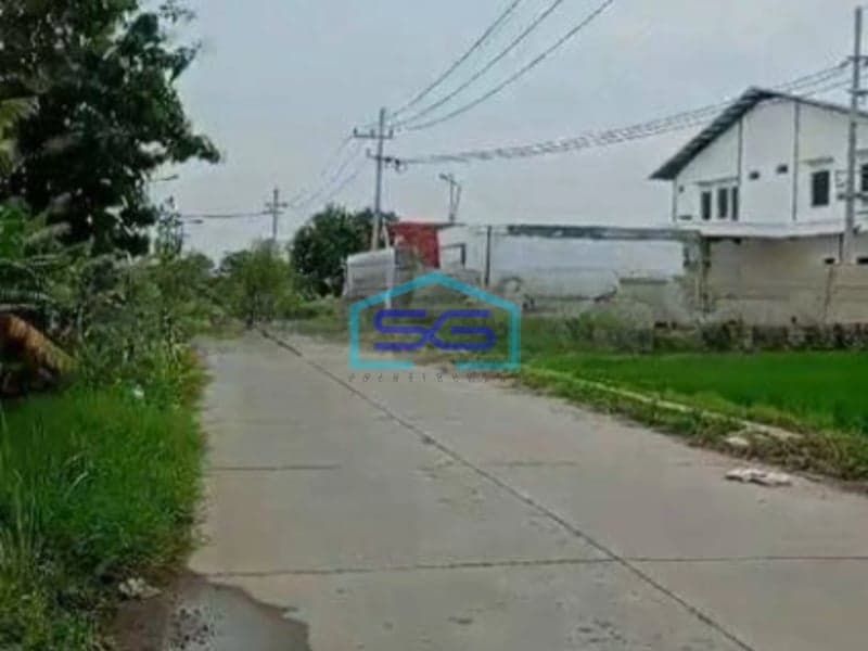 Dijual Tanah di Kawasan Industri Murah Cocok Untuk Pabrik Di Purwodadi Pasuruan LT 50000m2